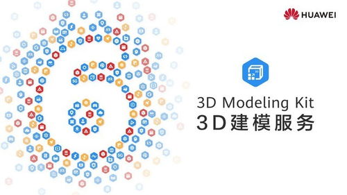 华为3D建模服务 轻松快速构建高质量3D模型，赋能数字内容制作