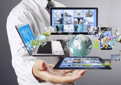 科技魅影 | 多媒体设计作品集攻略与数字内容制作服务